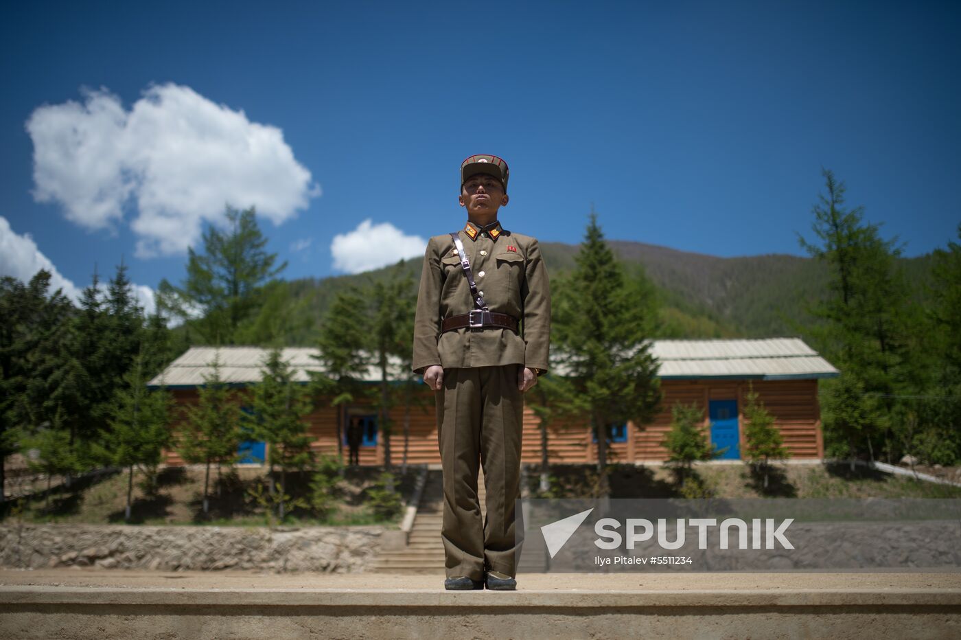 Punggye-ri nuclear test site in North Korea demolished