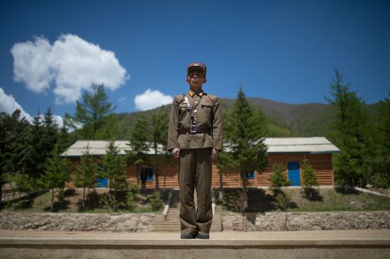 Punggye-ri nuclear test site in North Korea demolished