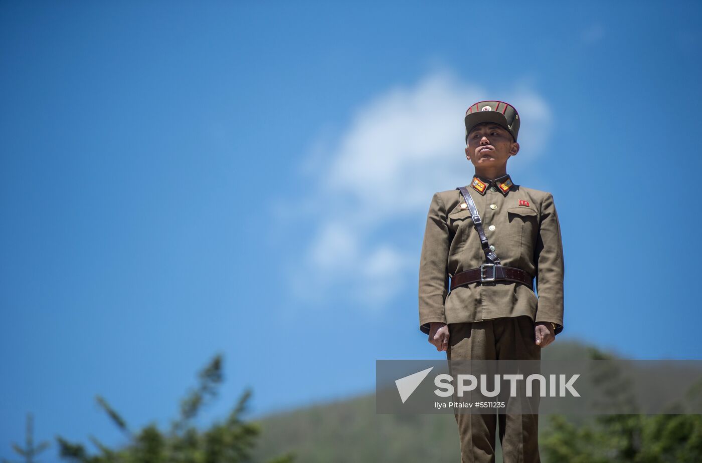 Punggye-ri nuclear test site in North Korea demolished