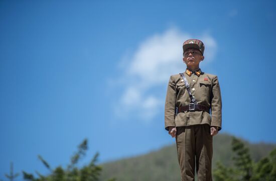 Punggye-ri nuclear test site in North Korea demolished