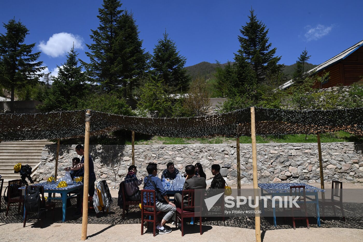 Punggye-ri nuclear test site in North Korea demolished