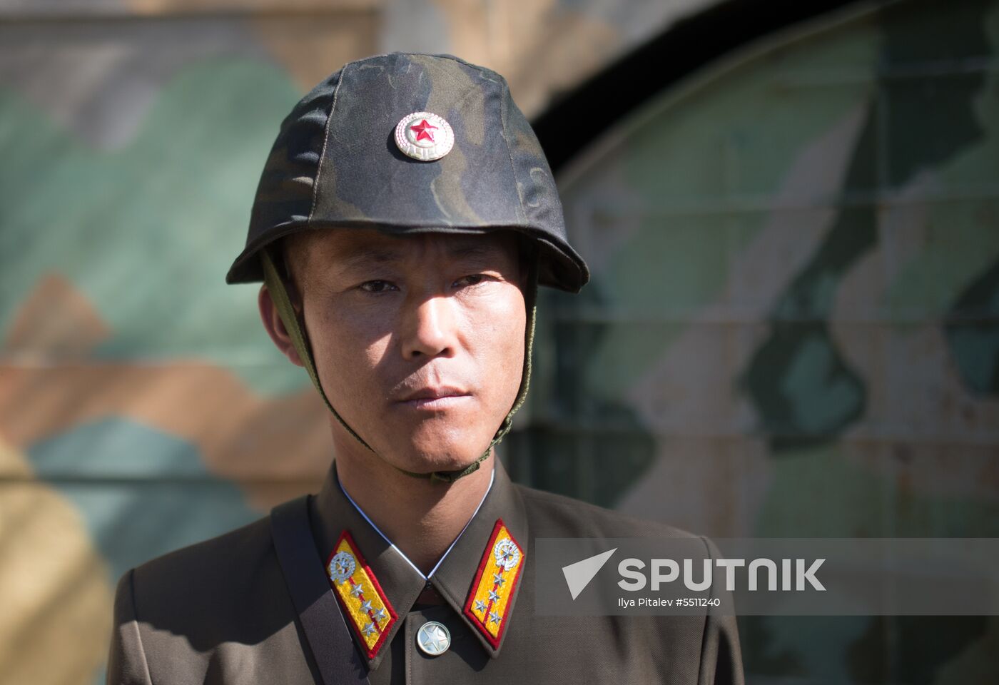 Punggye-ri nuclear test site in North Korea demolished