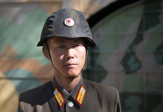Punggye-ri nuclear test site in North Korea demolished