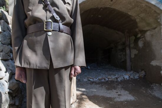 Punggye-ri nuclear test site in North Korea demolished
