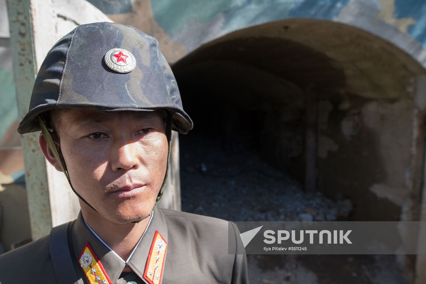Punggye-ri nuclear test site in North Korea demolished