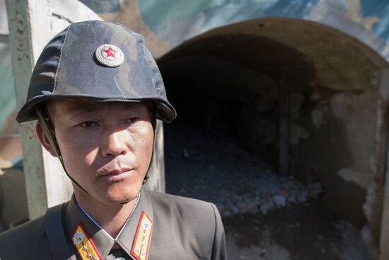 Punggye-ri nuclear test site in North Korea demolished