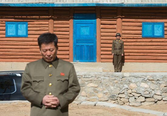 Punggye-ri nuclear test site in North Korea demolished