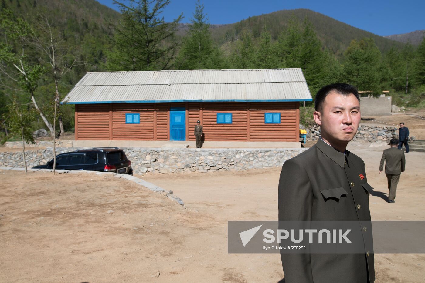 Punggye-ri nuclear test site in North Korea demolished