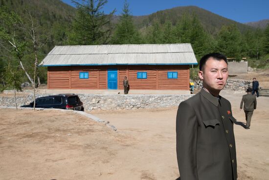 Punggye-ri nuclear test site in North Korea demolished