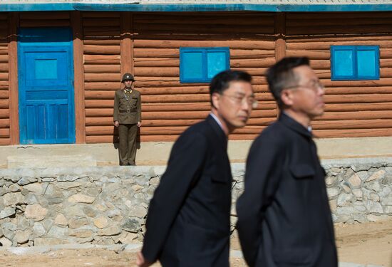 Punggye-ri nuclear test site in North Korea demolished