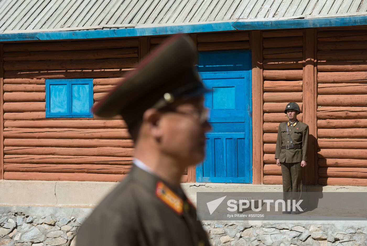 Punggye-ri nuclear test site in North Korea demolished