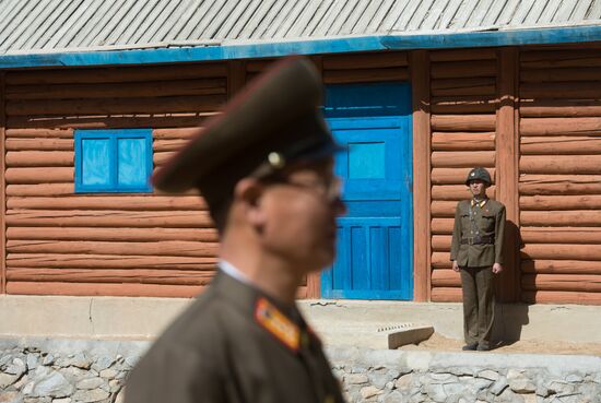 Punggye-ri nuclear test site in North Korea demolished