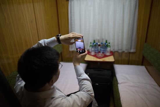 Punggye-ri nuclear test site in North Korea demolished