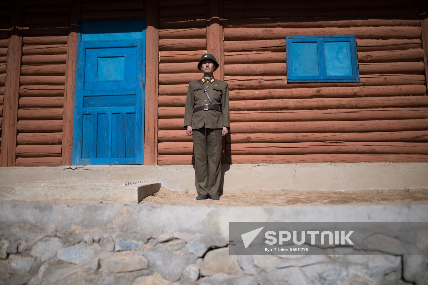 Punggye-ri nuclear test site in North Korea demolished