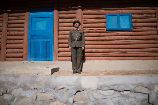 Punggye-ri nuclear test site in North Korea demolished