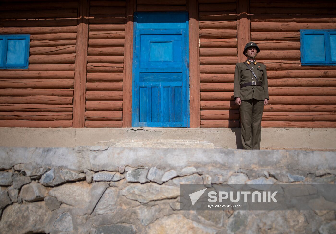 Punggye-ri nuclear test site in North Korea demolished
