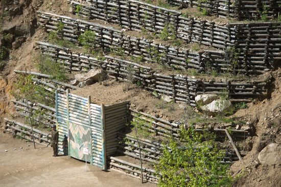 Punggye-ri nuclear test site in North Korea demolished