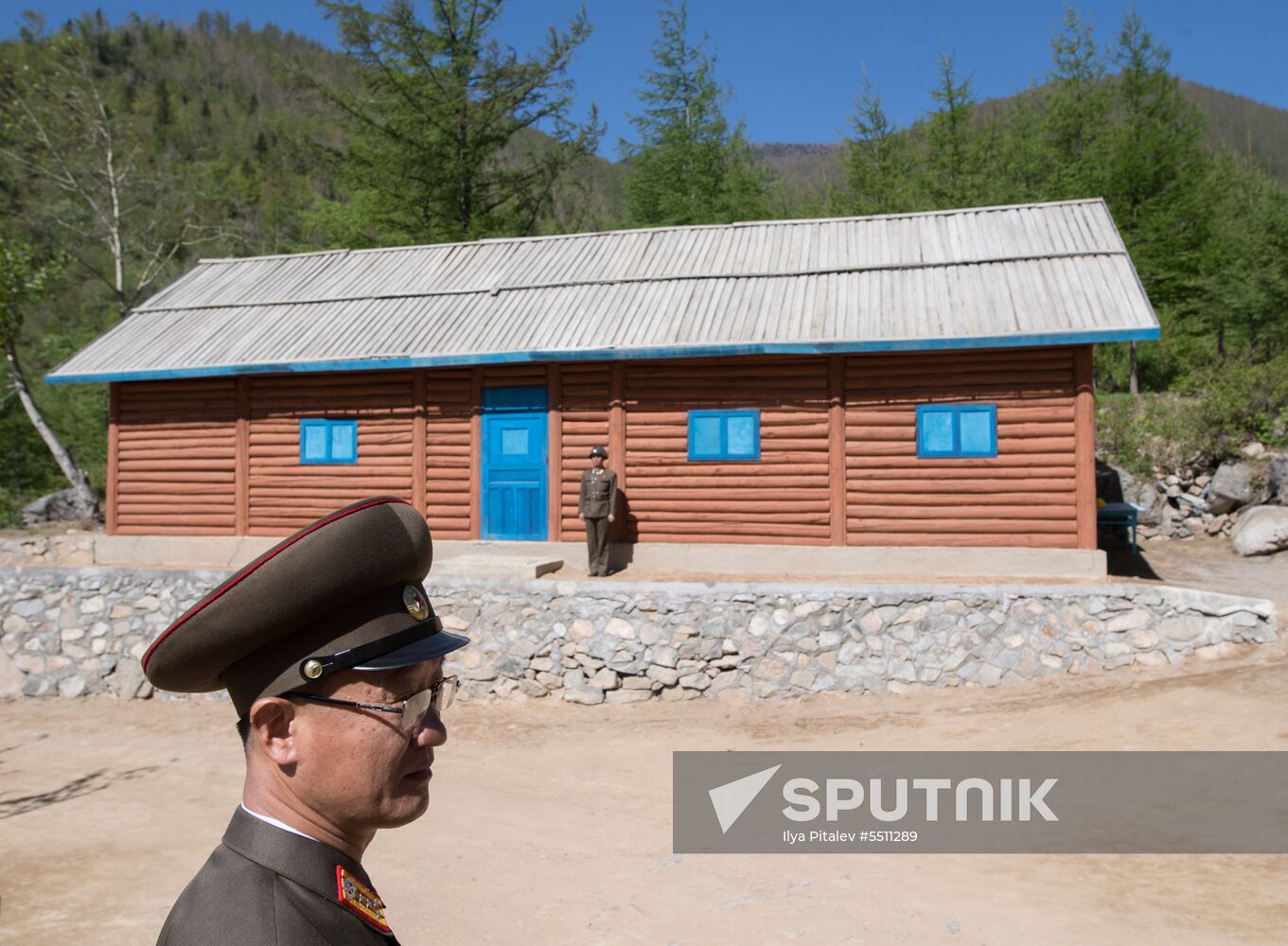 Punggye-ri nuclear test site in North Korea demolished