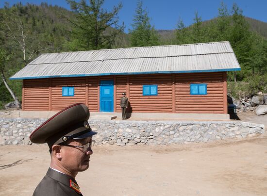 Punggye-ri nuclear test site in North Korea demolished