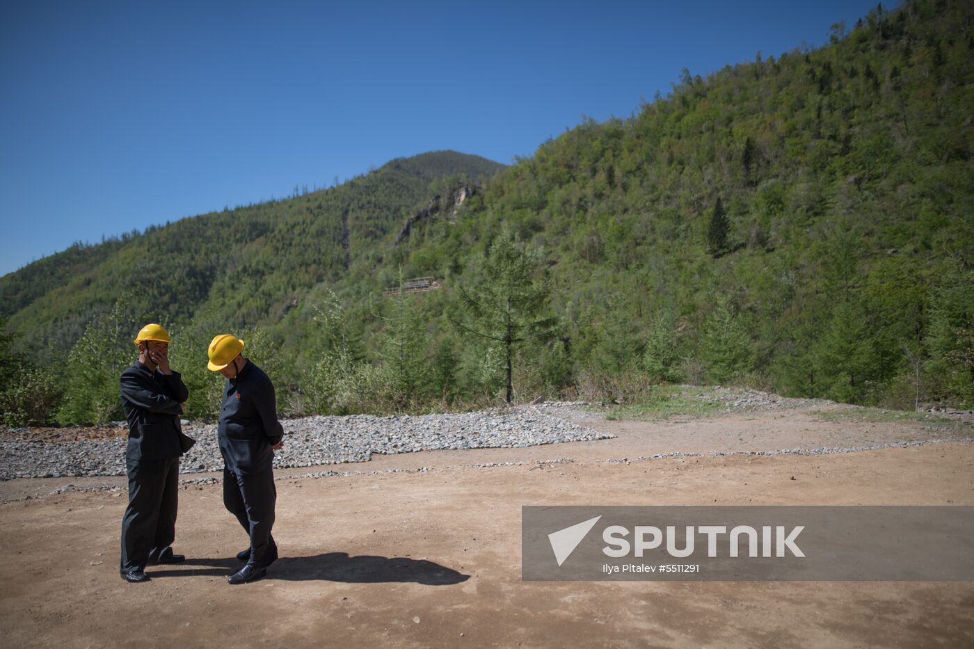 Punggye-ri nuclear test site in North Korea demolished