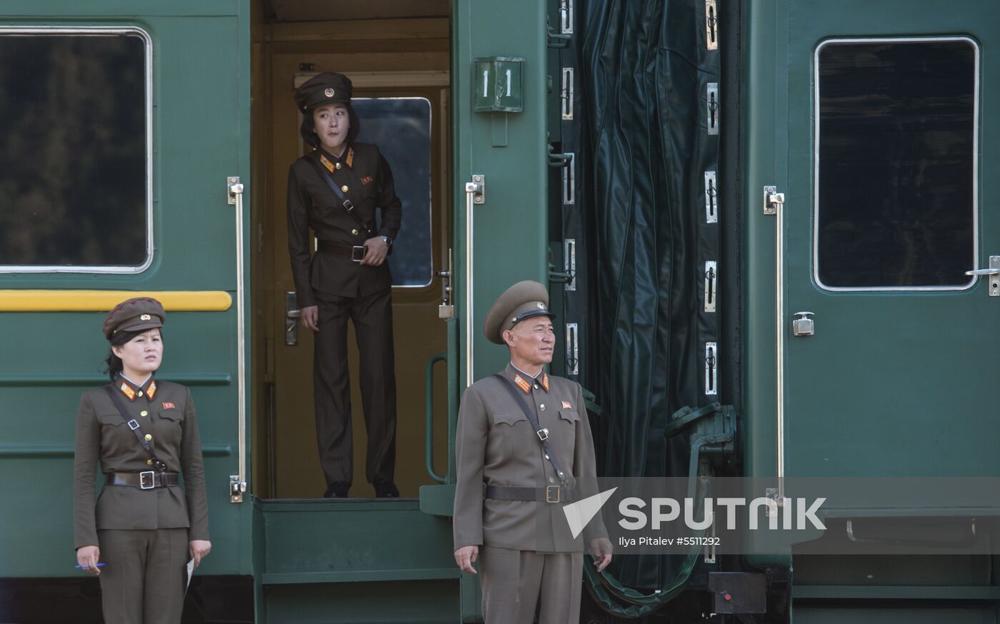 Punggye-ri nuclear test site in North Korea demolished