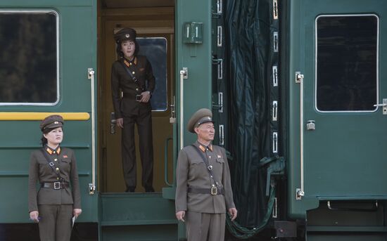 Punggye-ri nuclear test site in North Korea demolished