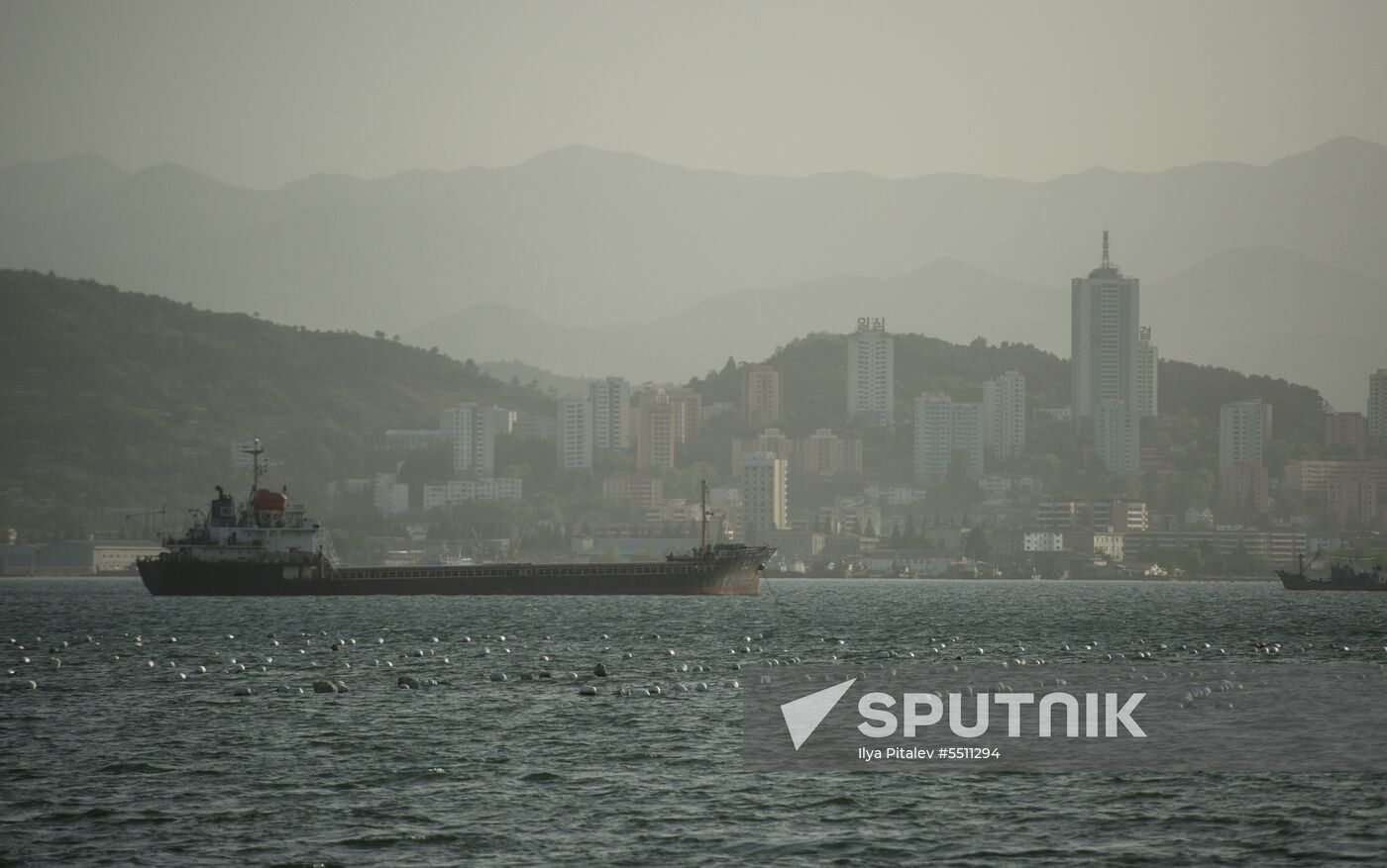 Punggye-ri nuclear test site in North Korea demolished
