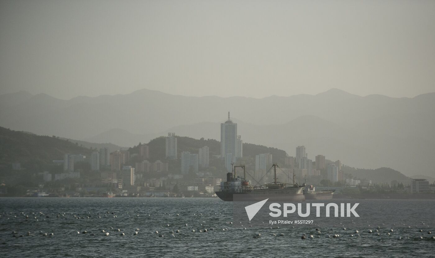 Punggye-ri nuclear test site in North Korea demolished