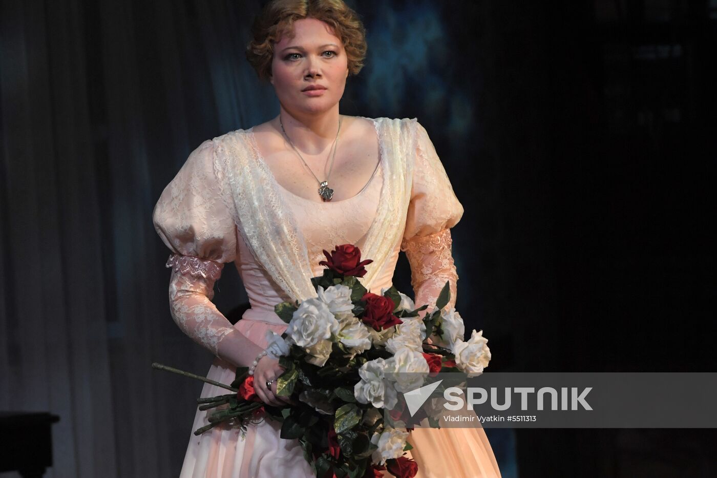 Father and Sons premiered on Gorky Moscow Art Theaters' main stage