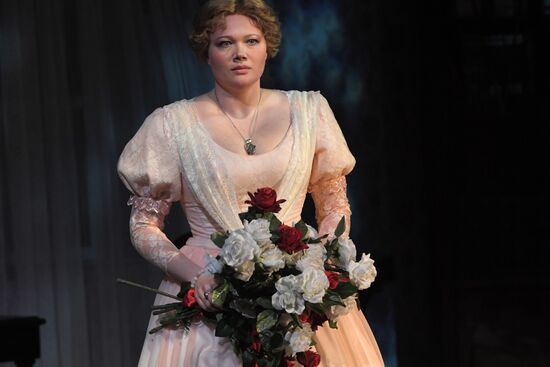 Father and Sons premiered on Gorky Moscow Art Theaters' main stage