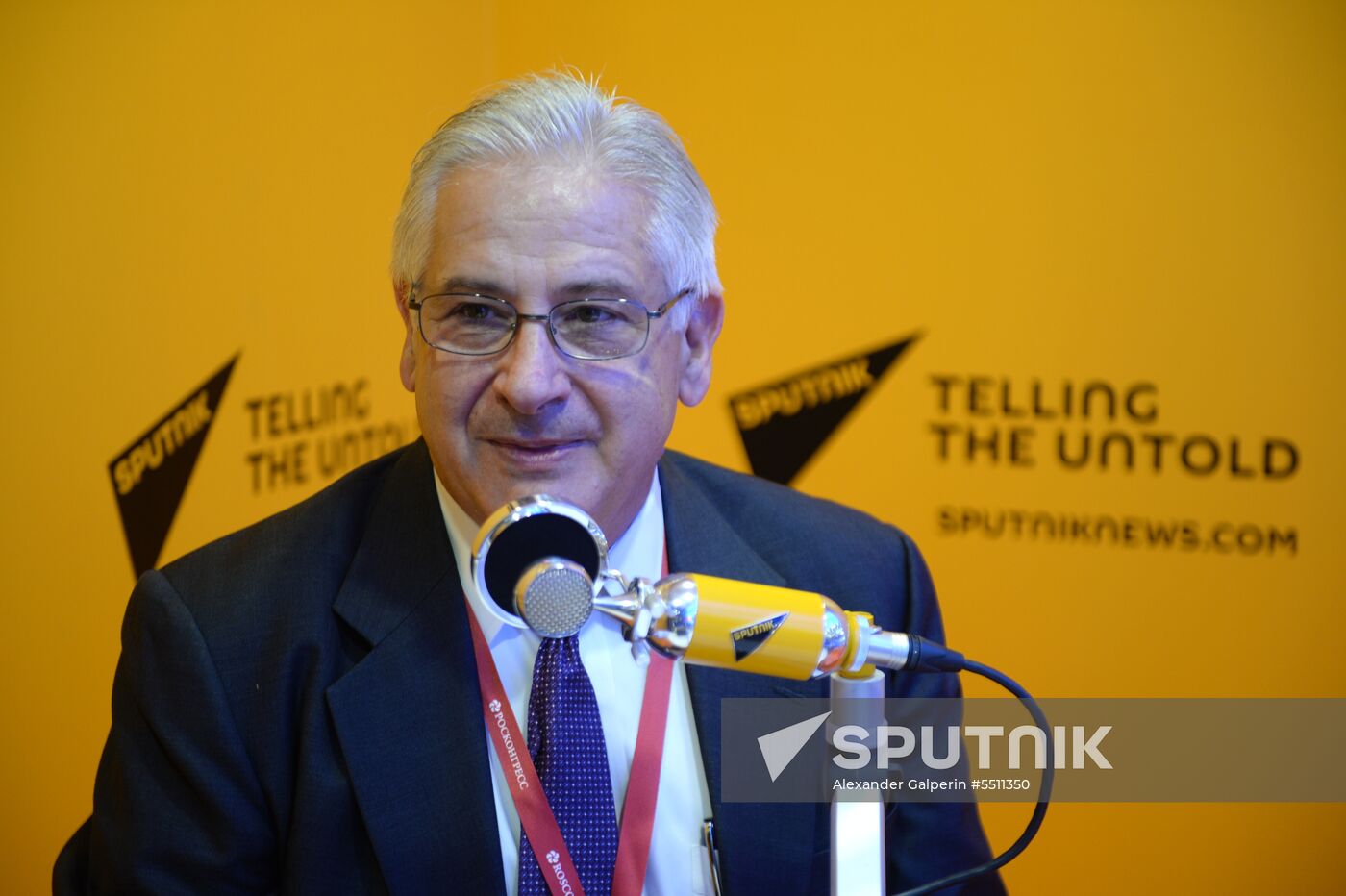St. Petersburg International Economic Forum. Day two