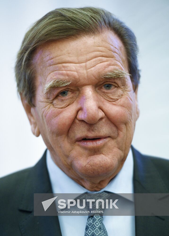 St. Petersburg International Economic Forum. Day two