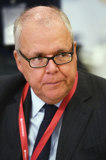 St. Petersburg International Economic Forum. Day two