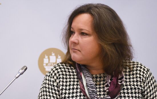 St. Petersburg International Economic Forum. Day two