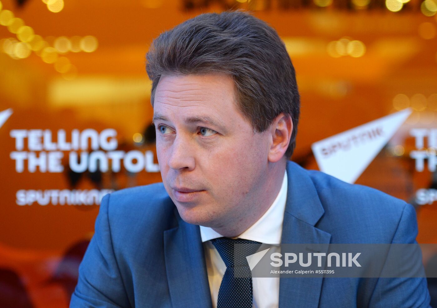 St. Petersburg International Economic Forum. Day two