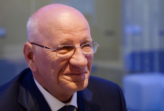 St. Petersburg International Economic Forum. Day two