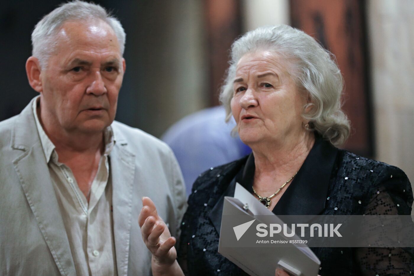 Russian Speed Skaters Union holds report and election congress