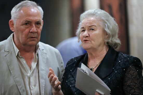 Russian Speed Skaters Union holds report and election congress