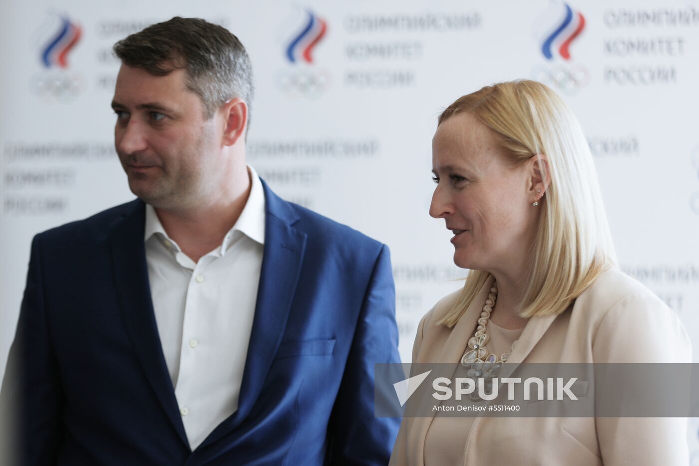 Russian Speed Skaters Union holds report and election congress