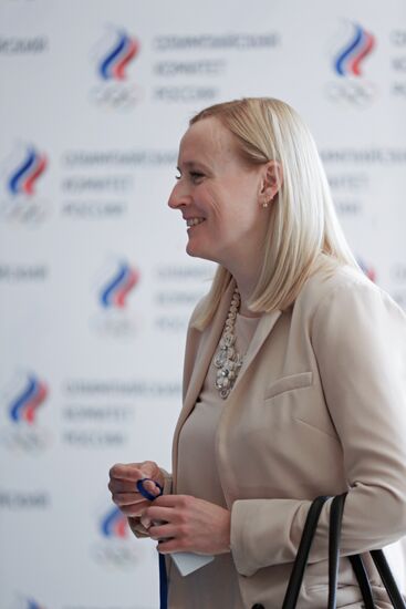 Russian Speed Skaters Union holds report and election congress