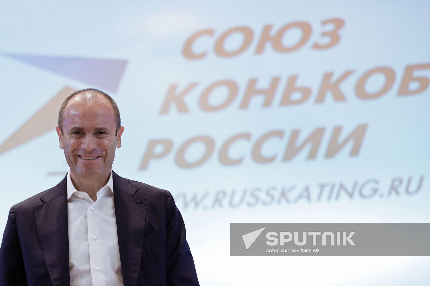 Russian Speed Skaters Union holds report and election congress