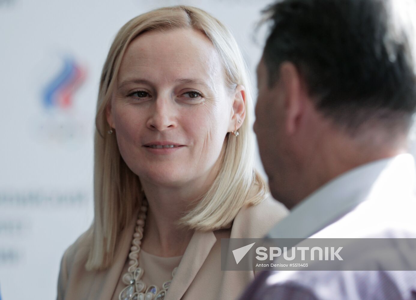 Russian Speed Skaters Union holds report and election congress