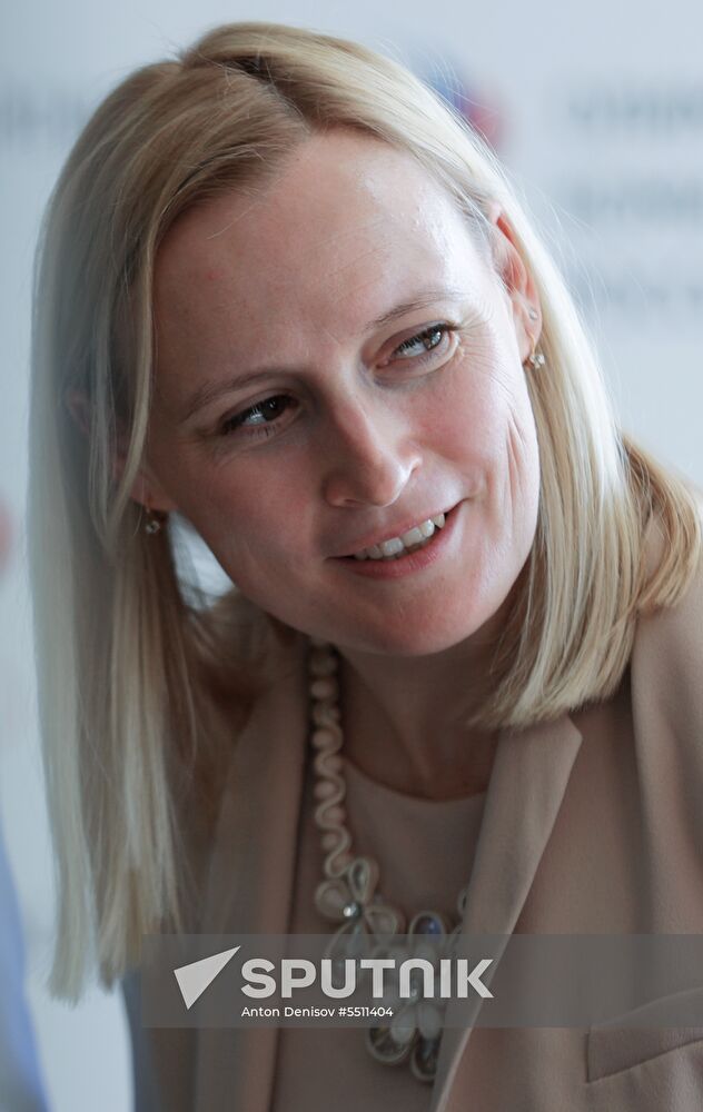 Russian Speed Skaters Union holds report and election congress