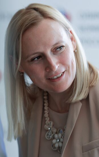 Russian Speed Skaters Union holds report and election congress