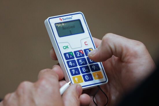 Russian Speed Skaters Union holds report and election congress