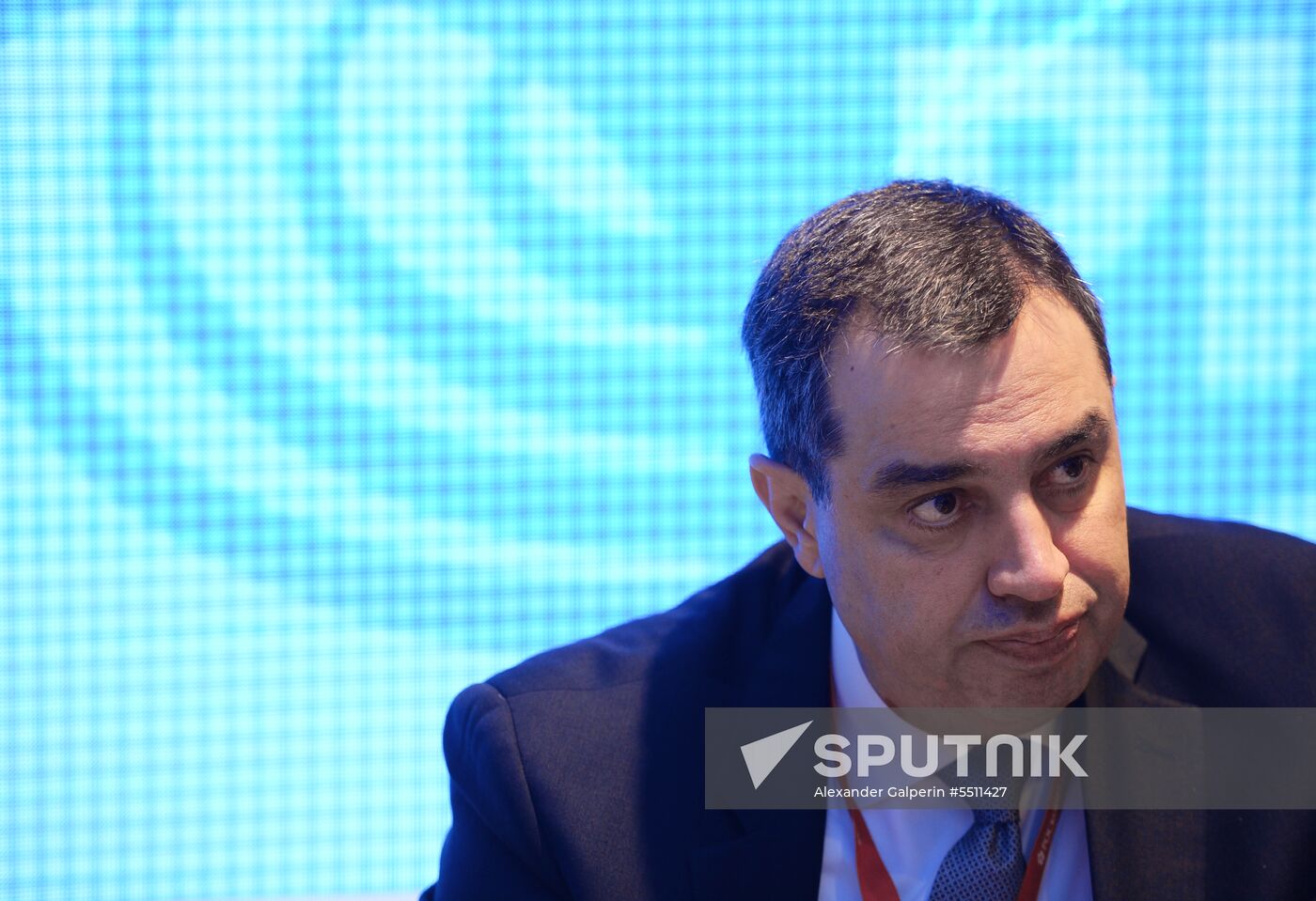 St. Petersburg International Economic Forum. Day two