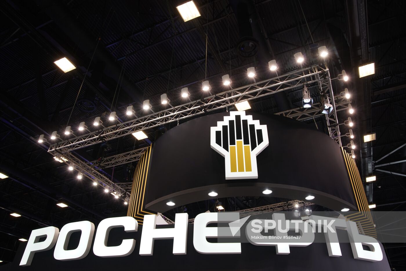 St. Petersburg International Economic Forum. Day two