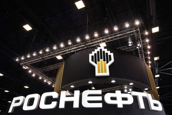 St. Petersburg International Economic Forum. Day two