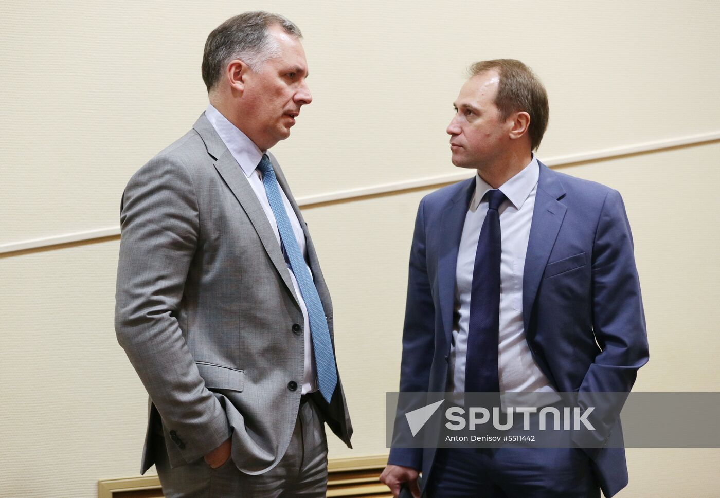 Russian Speed Skaters Union holds report and election congress