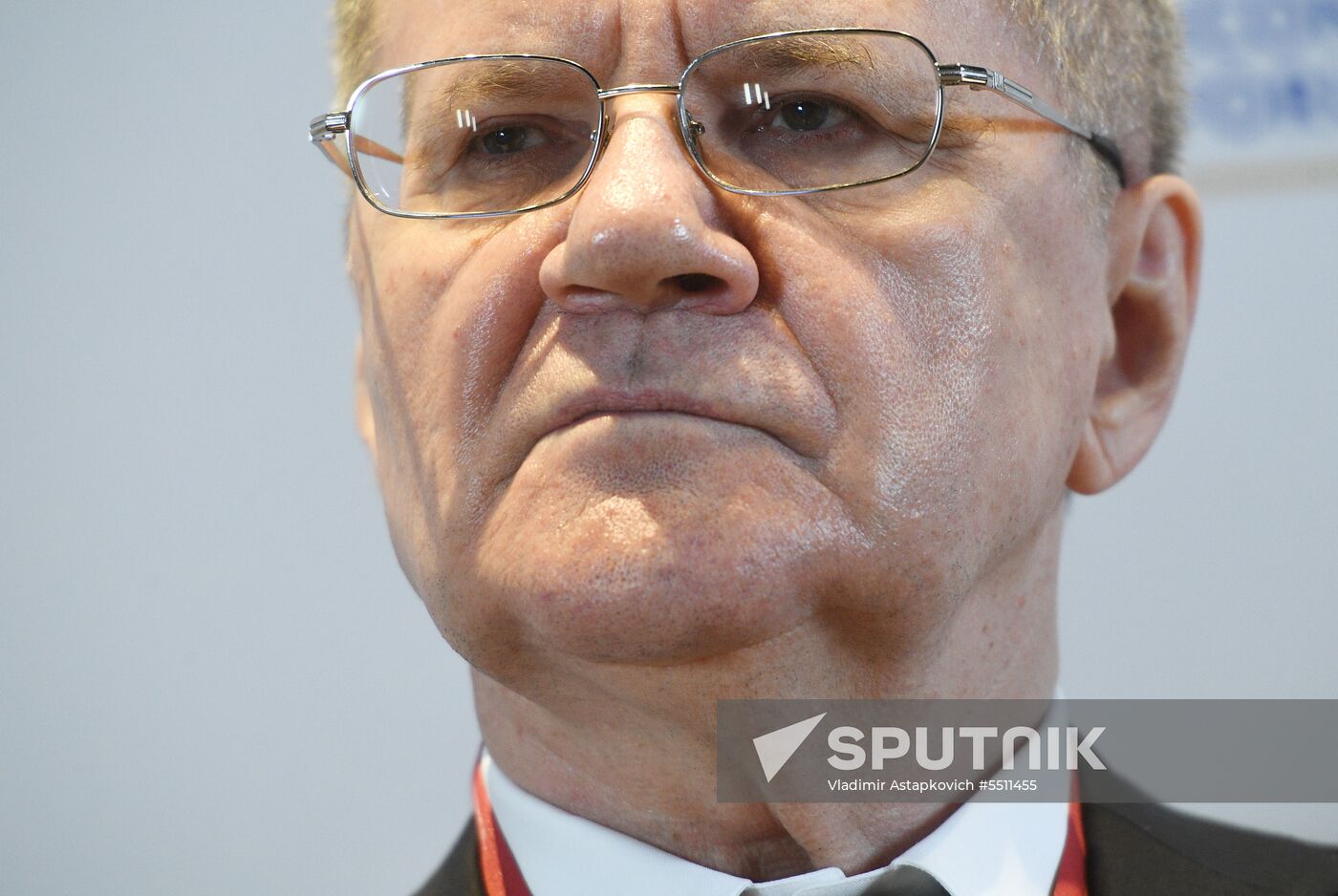 St. Petersburg International Economic Forum. Day two